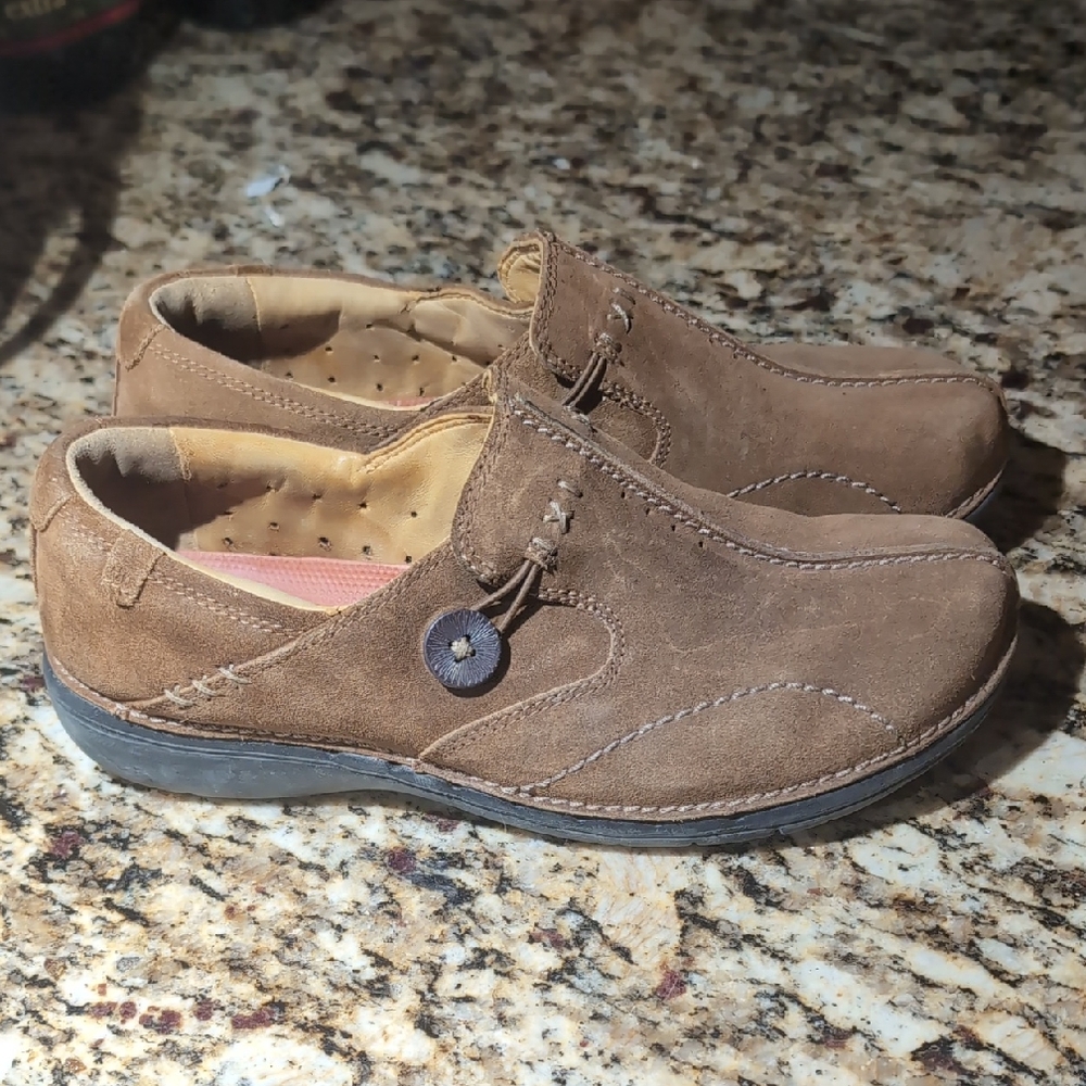 Women's Clark's Unstructured Loafers